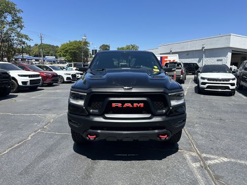 Used 2019 RAM 1500 Rebel w/ Rebel Level 2 Equipment Group image 4