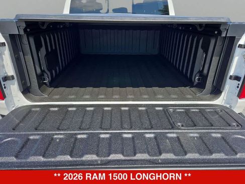 New 2026 RAM 1500 Limited AWD/4WD image 34