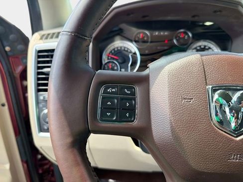 Used 2017 RAM 1500 Big Horn RWD image 28