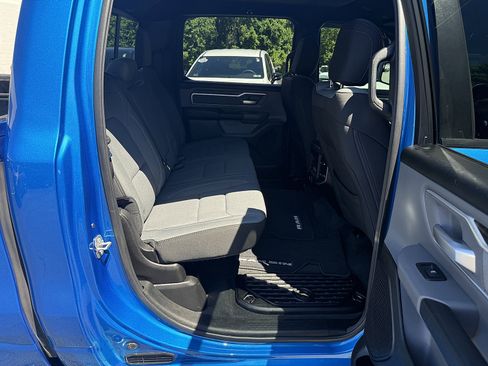 Used 2021 RAM 1500 Big Horn AWD/4WD image 18