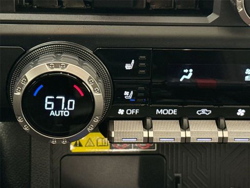 Certified 2024 Toyota Tacoma TRD Pro AWD/4WD image 8