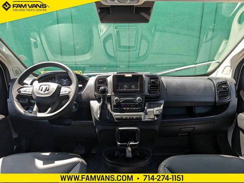 Used 2025 RAM ProMaster 3500 w/ Convenience Group FWD image 18