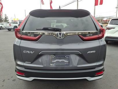 Used 2022 Honda CR-V EX-L
