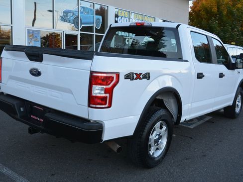Used 2018 Ford F150 XL w/ XL Power Equipment Group image 7