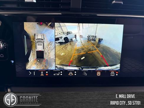 New 2026 GMC Sierra 1500 Denali Ultimate AWD/4WD image 16
