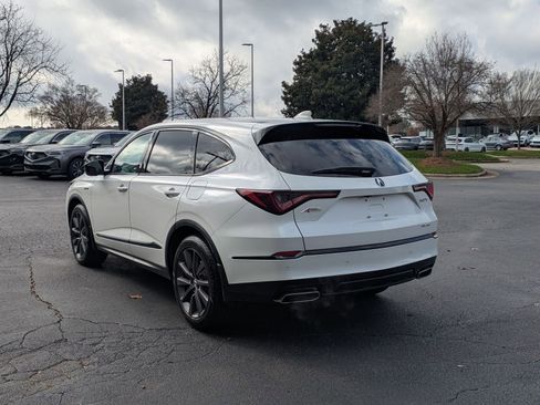 Certified 2025 Acura MDX A-Spec image 7