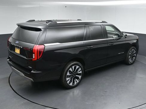Certified 2025 Ford Expedition Max Platinum w/ Driver's Package AWD/4WD image 51