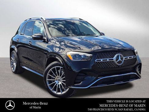 New 2026 Mercedes-Benz GLE 450 4MATIC image 1