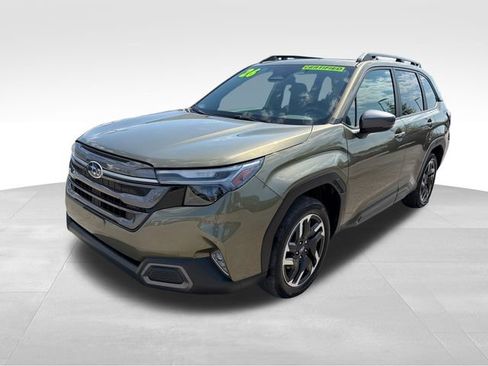 Certified 2026 Subaru Forester Limited AWD/4WD image 3