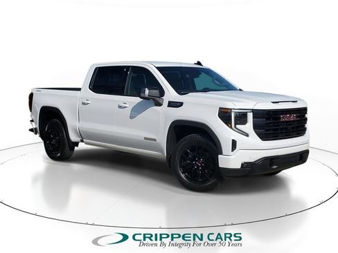 New 2025 GMC Sierra 1500 Elevation w/ Preferred Package image 1