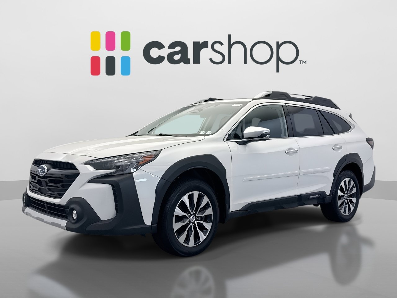 Used 2024 Subaru Outback Touring AWD/4WD image 1