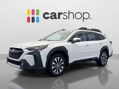 Used 2024 Subaru Outback Touring
