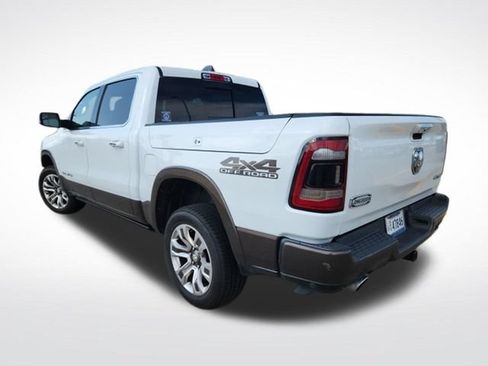 Used 2019 RAM 1500 Limited AWD/4WD image 6