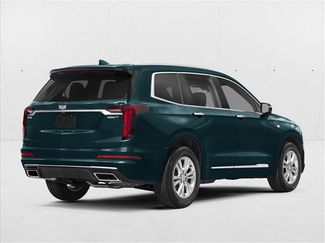 New 2025 Cadillac XT6 Premium Luxury w/ Platinum Package FWD video 2
