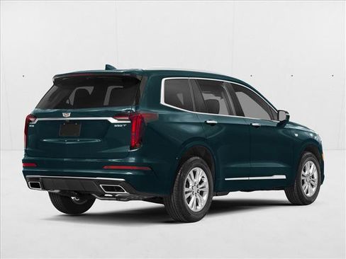 New 2025 Cadillac XT6 Premium Luxury w/ Platinum Package FWD image 2