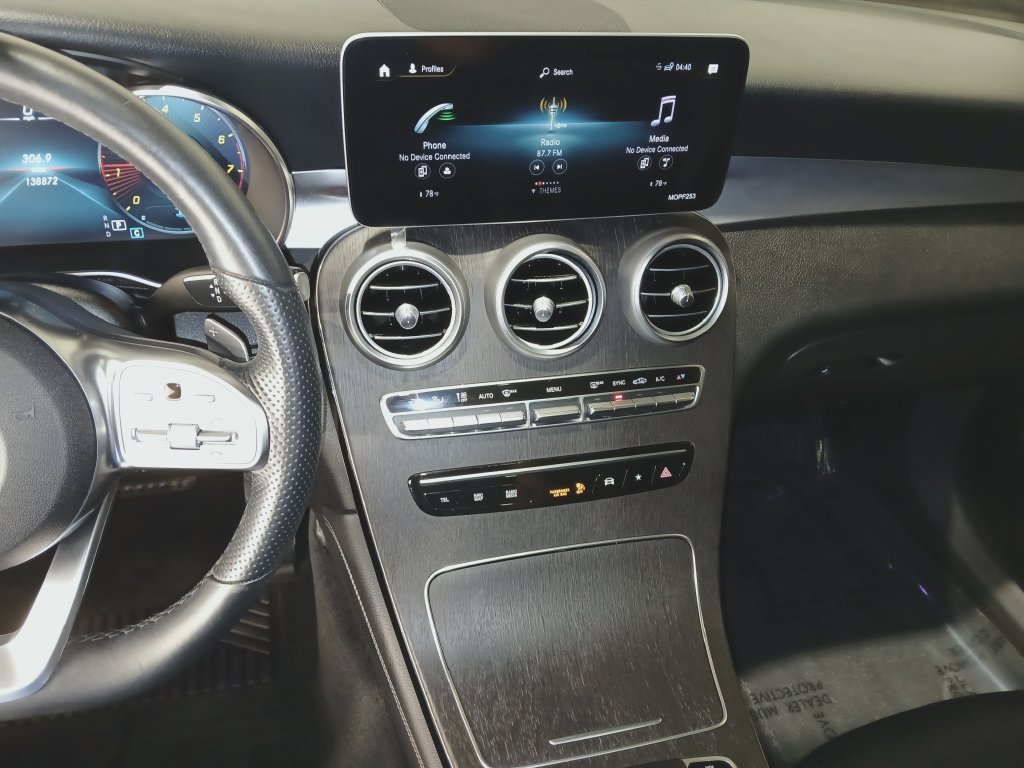 Certified 2020 Mercedes-Benz GLC 300 4MATIC image 19