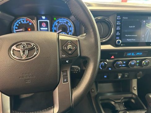 Certified 2023 Toyota Tacoma TRD Sport AWD/4WD image 21