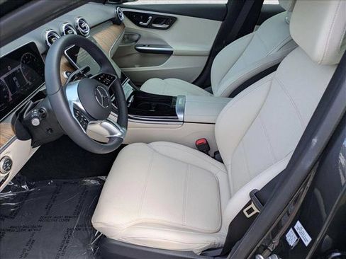 Certified 2026 Mercedes-Benz C 300 Sedan image 17