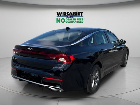 Used 2024 Kia K5 LXS FWD image 25