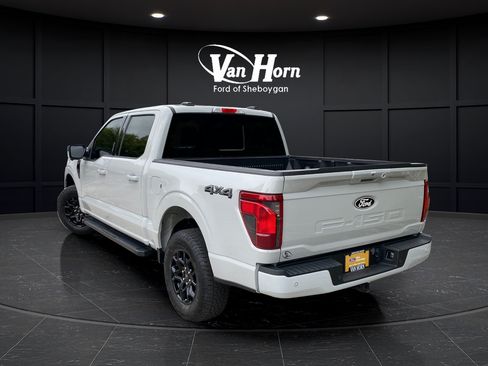 Certified 2024 Ford F150 XLT w/ Equipment Group 302A MID AWD/4WD image 5