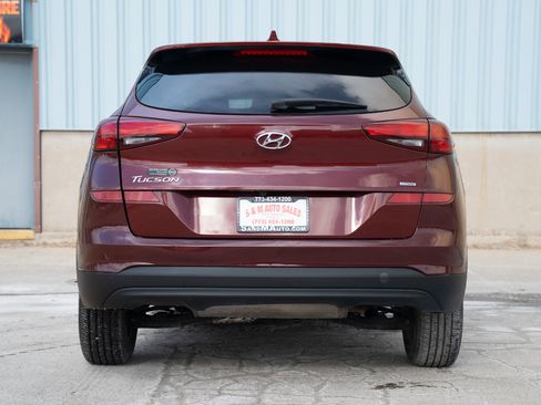 Used 2019 Hyundai Tucson Value image 14