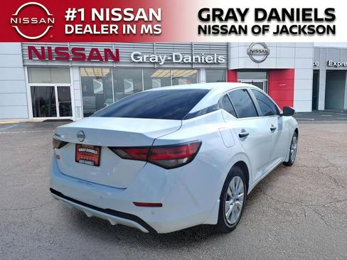 Used 2024 Nissan Sentra S FWD image 7