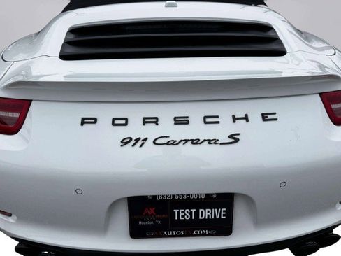 Used 2013 Porsche 911 Carrera S image 16