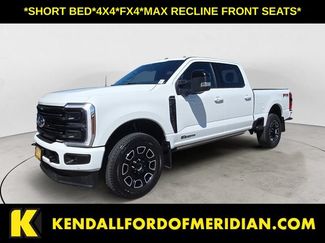 Certified 2025 Ford F350 Platinum w/ FX4 Off-Road Package AWD/4WD video 1