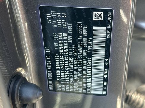 Used 2019 Honda CR-V EX-L image 27