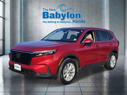 Used 2023 Honda CR-V EX-L
