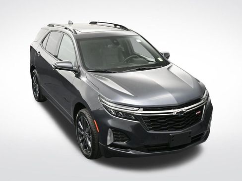 Used 2023 Chevrolet Equinox RS w/ RS Leather Package AWD/4WD image 23