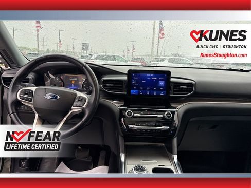 Used 2022 Ford Explorer Limited AWD/4WD image 38