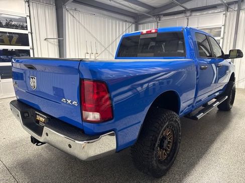 Used 2017 RAM 2500 Big Horn AWD/4WD image 20