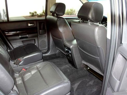 Used 2019 Ford Flex SEL w/ Equipment Group 202A image 19