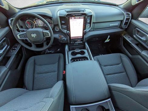 New 2026 RAM 1500 Big Horn AWD/4WD image 3