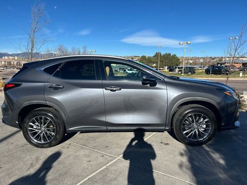 Used 2026 Lexus NX 350 AWD w/ Accessory Package (Z1) image 11