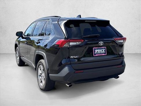 Certified 2025 Toyota RAV4 XLE FWD image 6