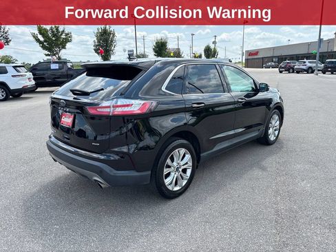 Used 2022 Ford Edge Titanium w/ Equipment Group 301A AWD/4WD image 5
