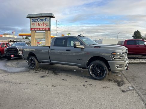 New 2026 RAM 3500 Big Horn image 7