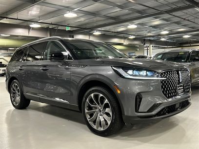 Used 2025 Lincoln Aviator Reserve w/ Illumination Package