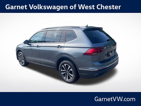 Used 2024 Volkswagen Tiguan S AWD/4WD image 3