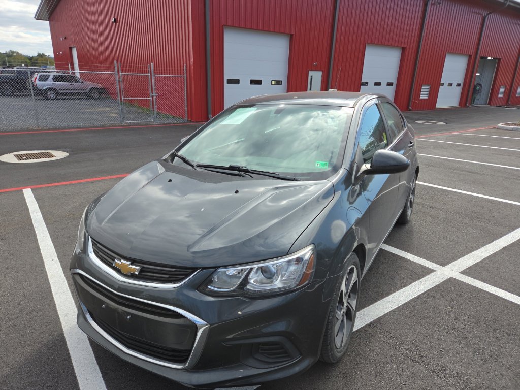 Used 2019 Chevrolet Sonic Premier FWD image 13