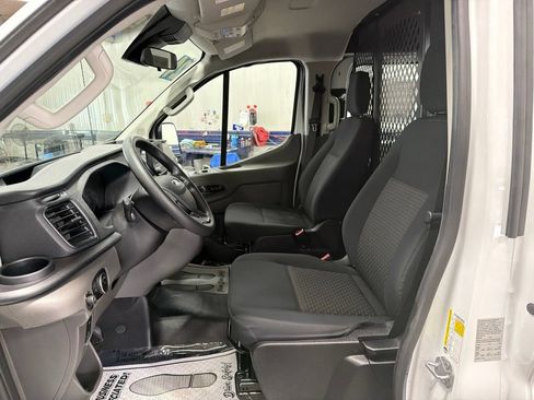 Used 2024 Ford Transit 250 Low Roof w/ Exterior Upgrade Package RWD image 14