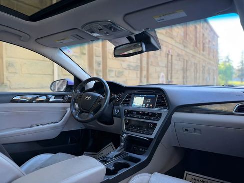 Used 2015 Hyundai Sonata Limited w/ Option Group 06 image 14