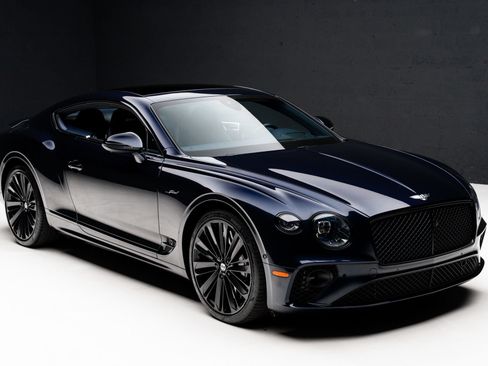 Used 2023 Bentley Continental GT Speed AWD/4WD image 39