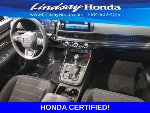 Certified 2026 Honda CR-V TrailSport image 12