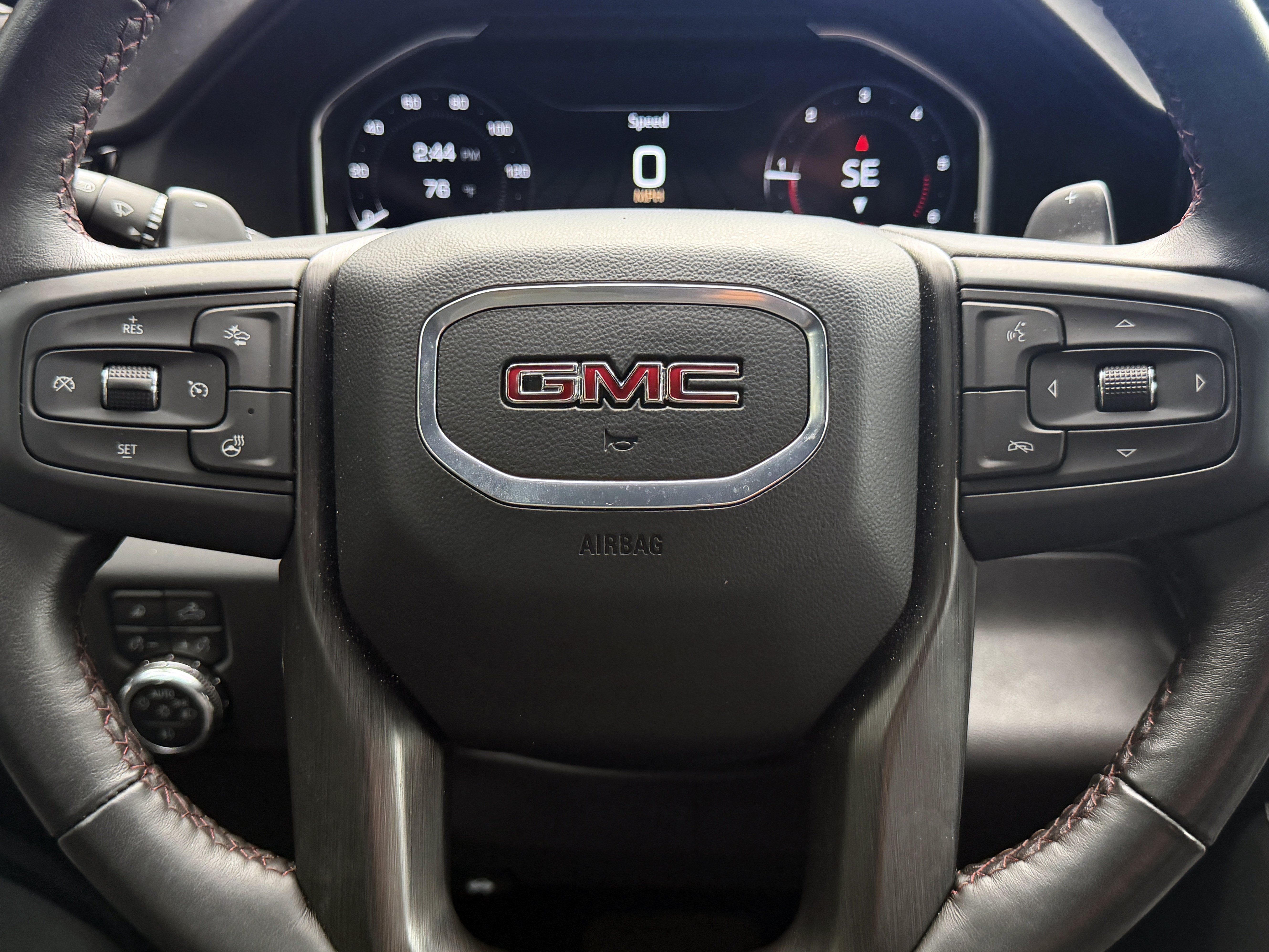 Used 2024 GMC Sierra 1500 AT4X w/ AT4X AEV Edition AWD/4WD image 30