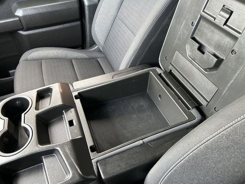 Used 2024 Chevrolet Silverado 1500 Custom Trail Boss image 28