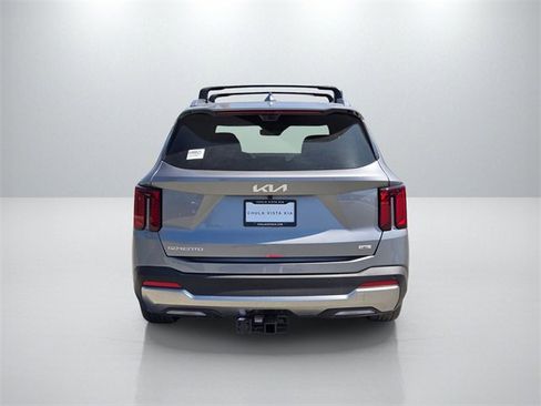 New 2025 Kia Sorento SX Prestige image 5
