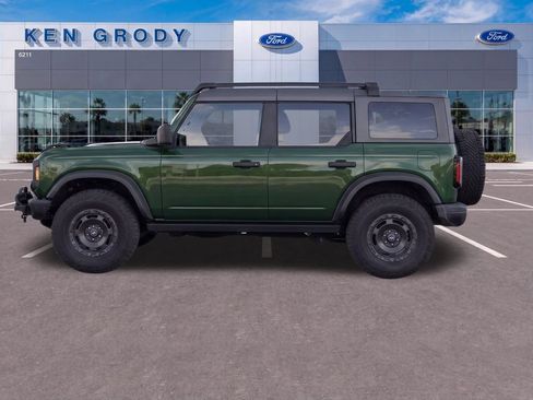 Used 2022 Ford Bronco Everglades AWD/4WD image 7